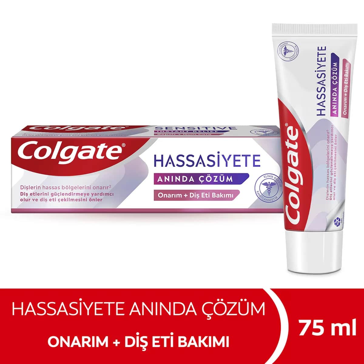 Colgate Zahnpasta für empfindliche Zähne 75ml