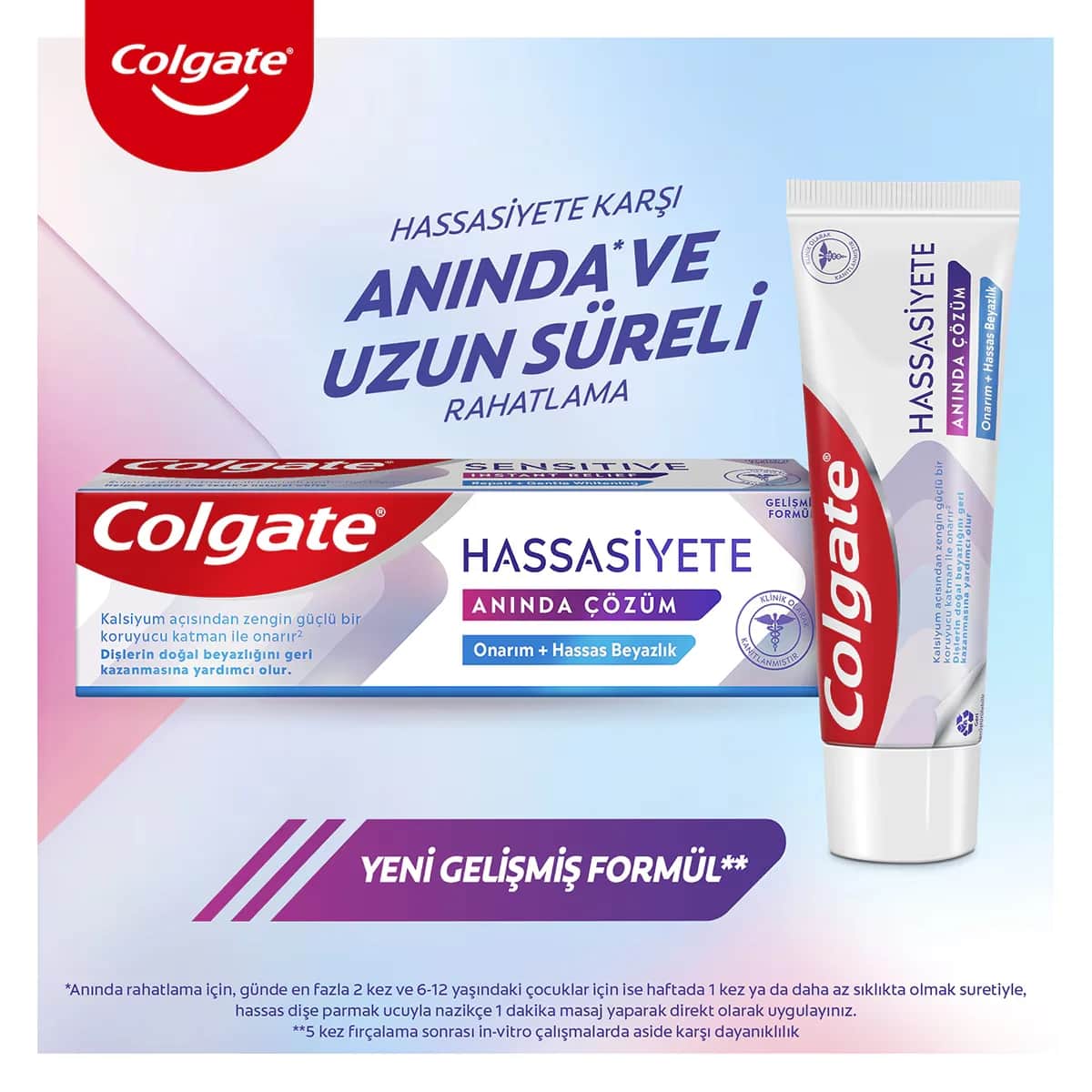 Colgate Pro Solution Whitening Zahnpasta 75ml