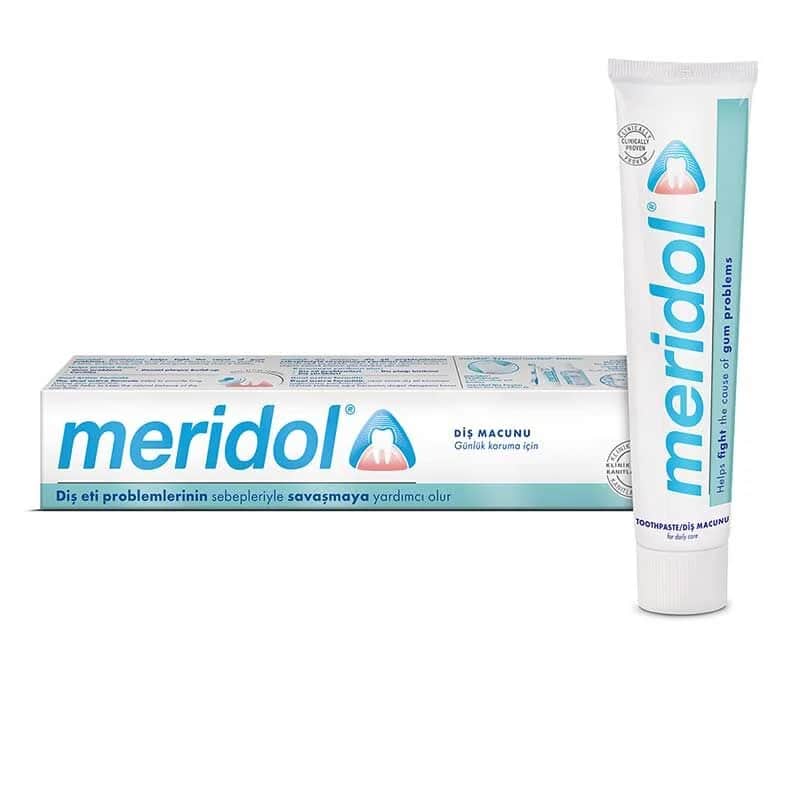 Meridol Zahncreme für das Zahnfleisch 75ml