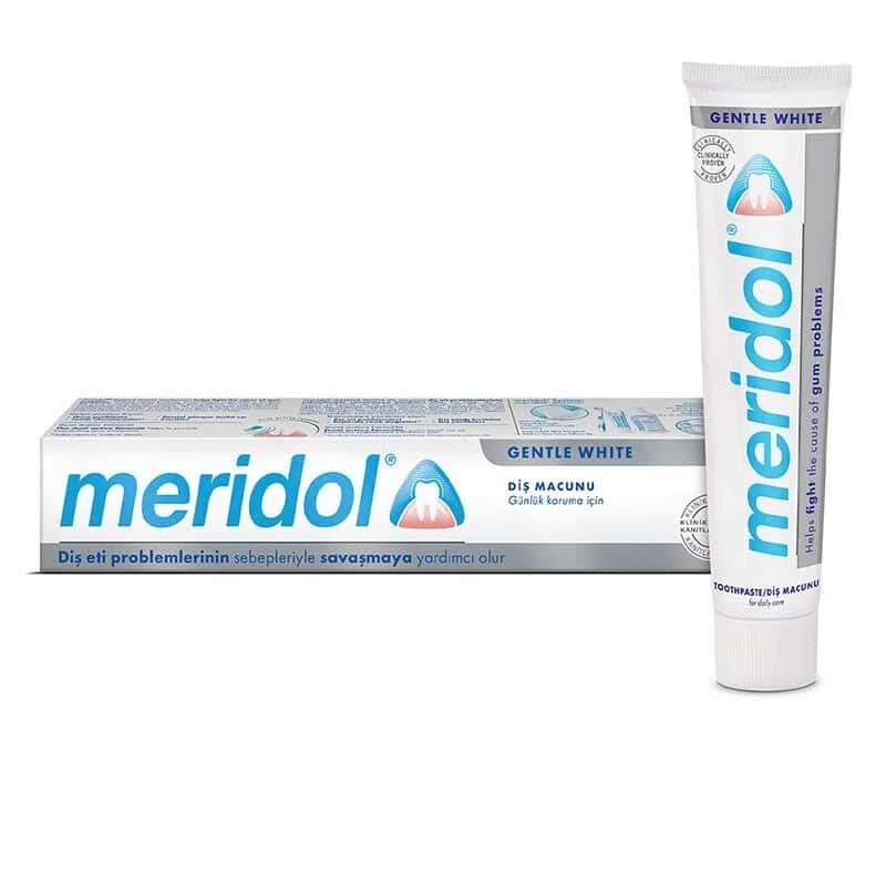 Meridol Zahncreme für das Zahnfleisch 75ml