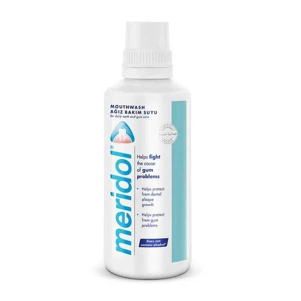 Meridol Zahnfleischpflege Mundwasser 100ml