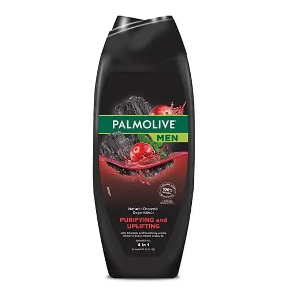 Palmolive Men Charcoal Duschgel 500ml