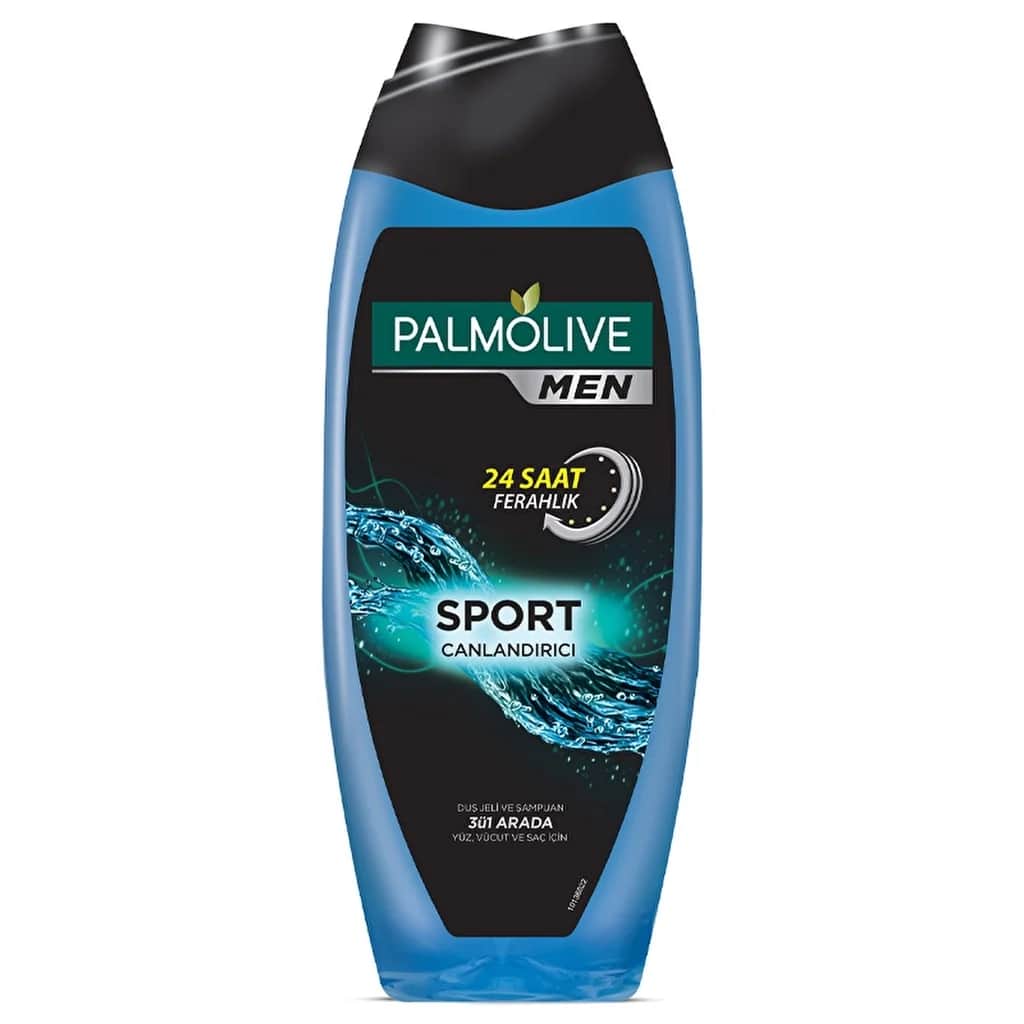 Palmolive Men Sport Duschgel 500ml