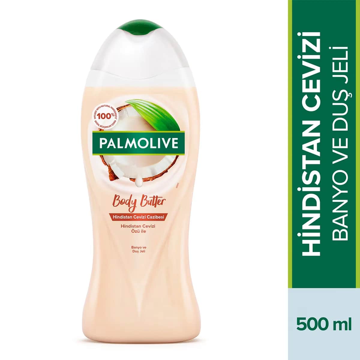 Palmolive Kokosnuss Charm Duschgel 500ml