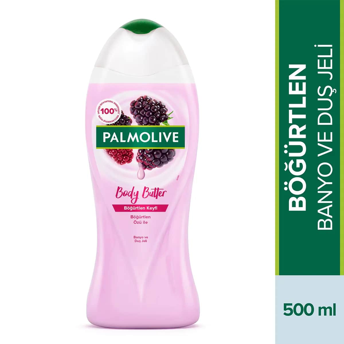 Palmolive Blackberry Pleasure Duschgel 500ml