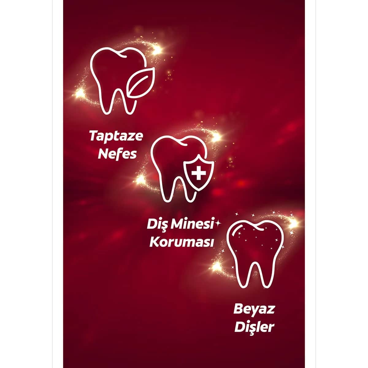 Colgate Optic White Zahnpasta 2 x 50ml