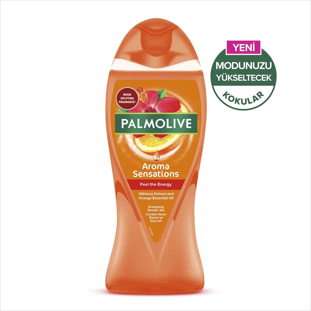 Palmolive Aroma Sensations Energy Duschgel 500ml