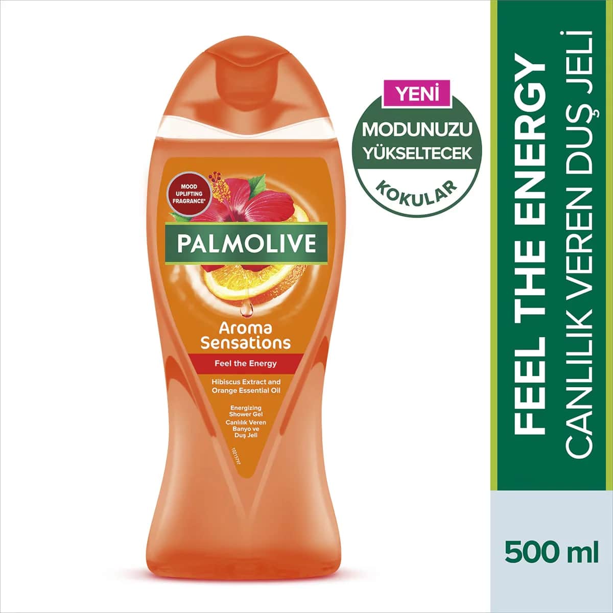 Palmolive Aroma Sensations Energy Duschgel 500ml