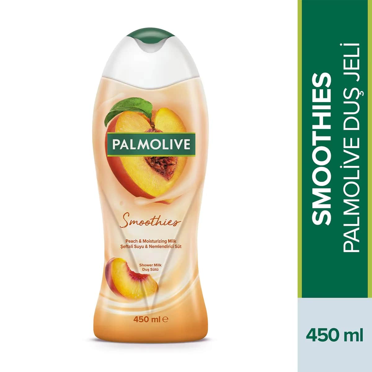 Palmolive Smoothies Pfirsich Duschgel 450ml