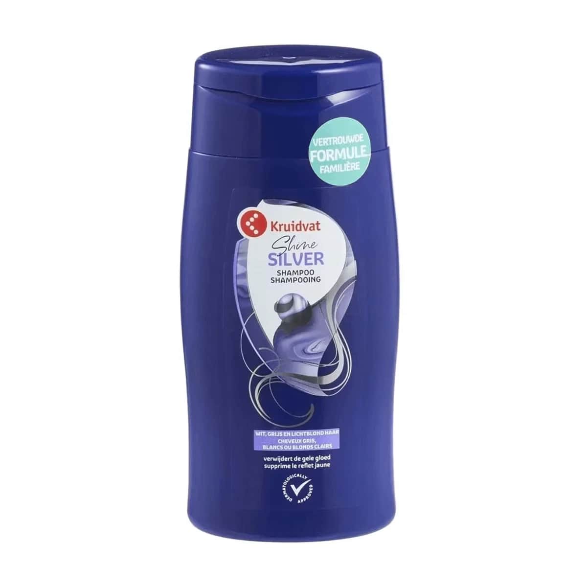Kruidvat Silber Glanz Lila Shampoo 300ml