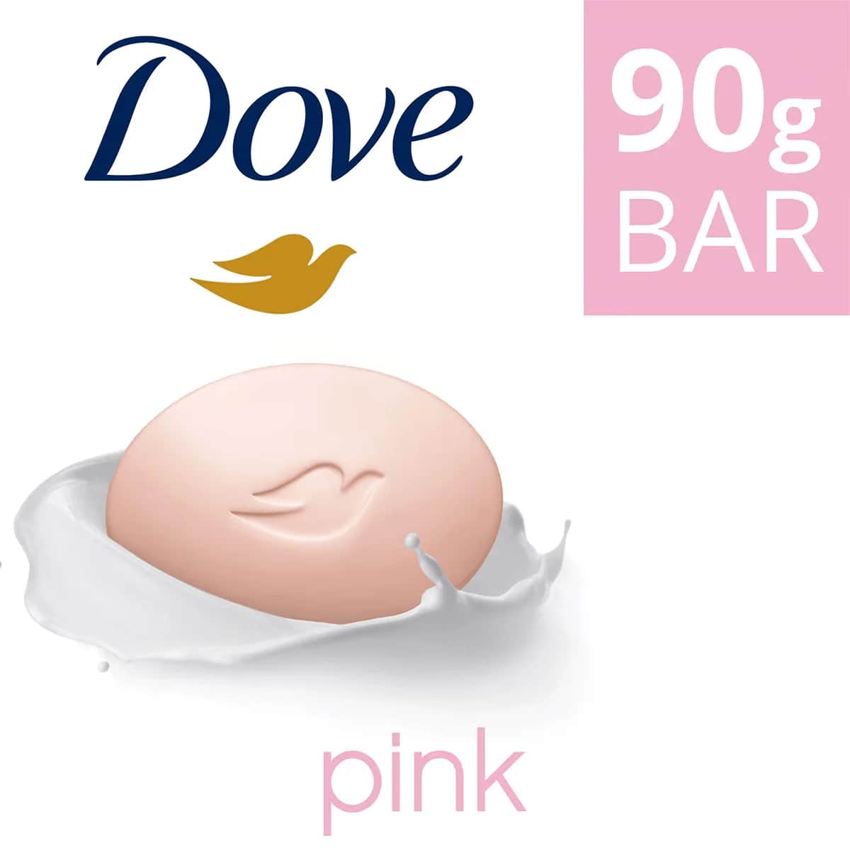 Dove Pink Beauty Cream Seife 90g