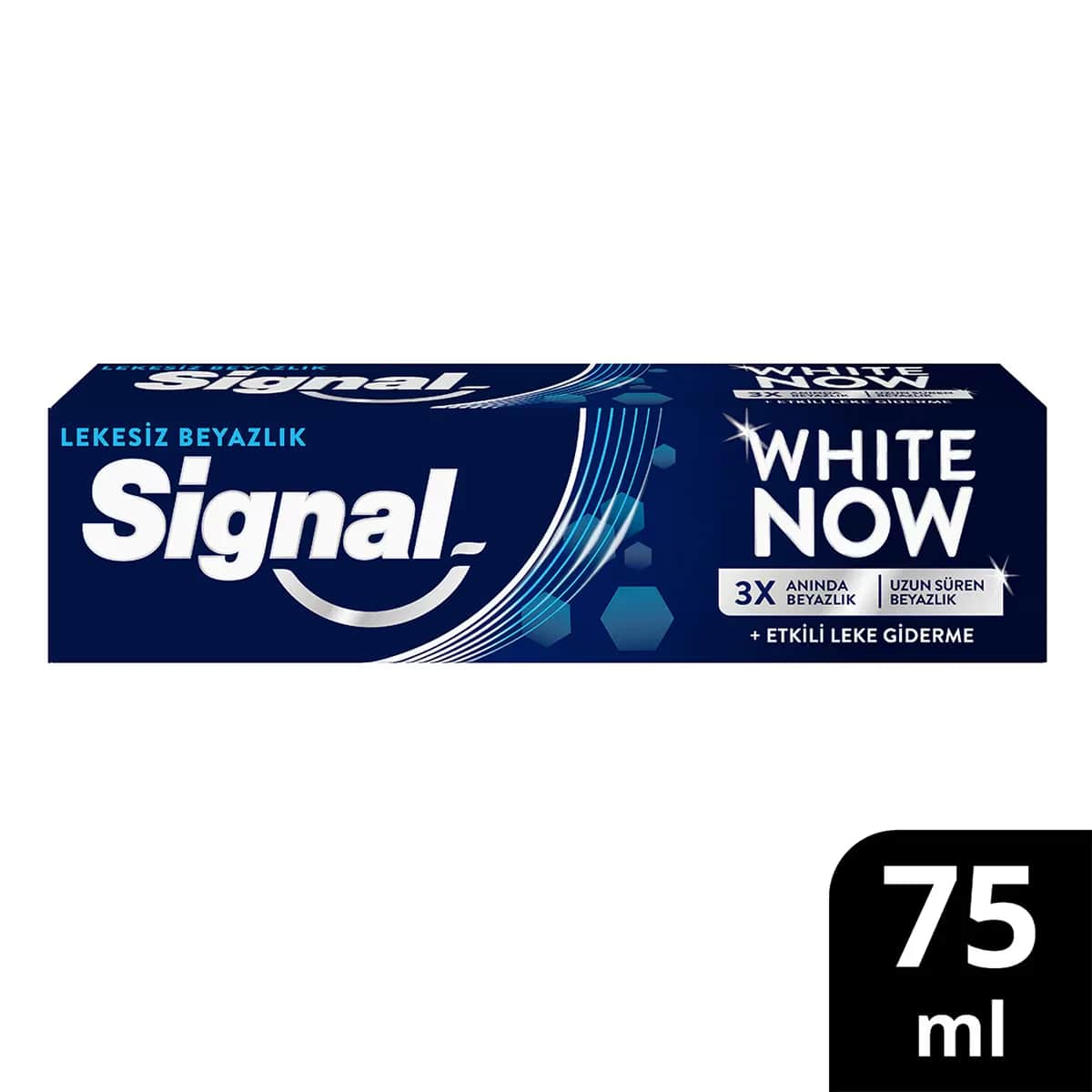 Signal White Now Sofortaufhellende Zahnpasta 75ml