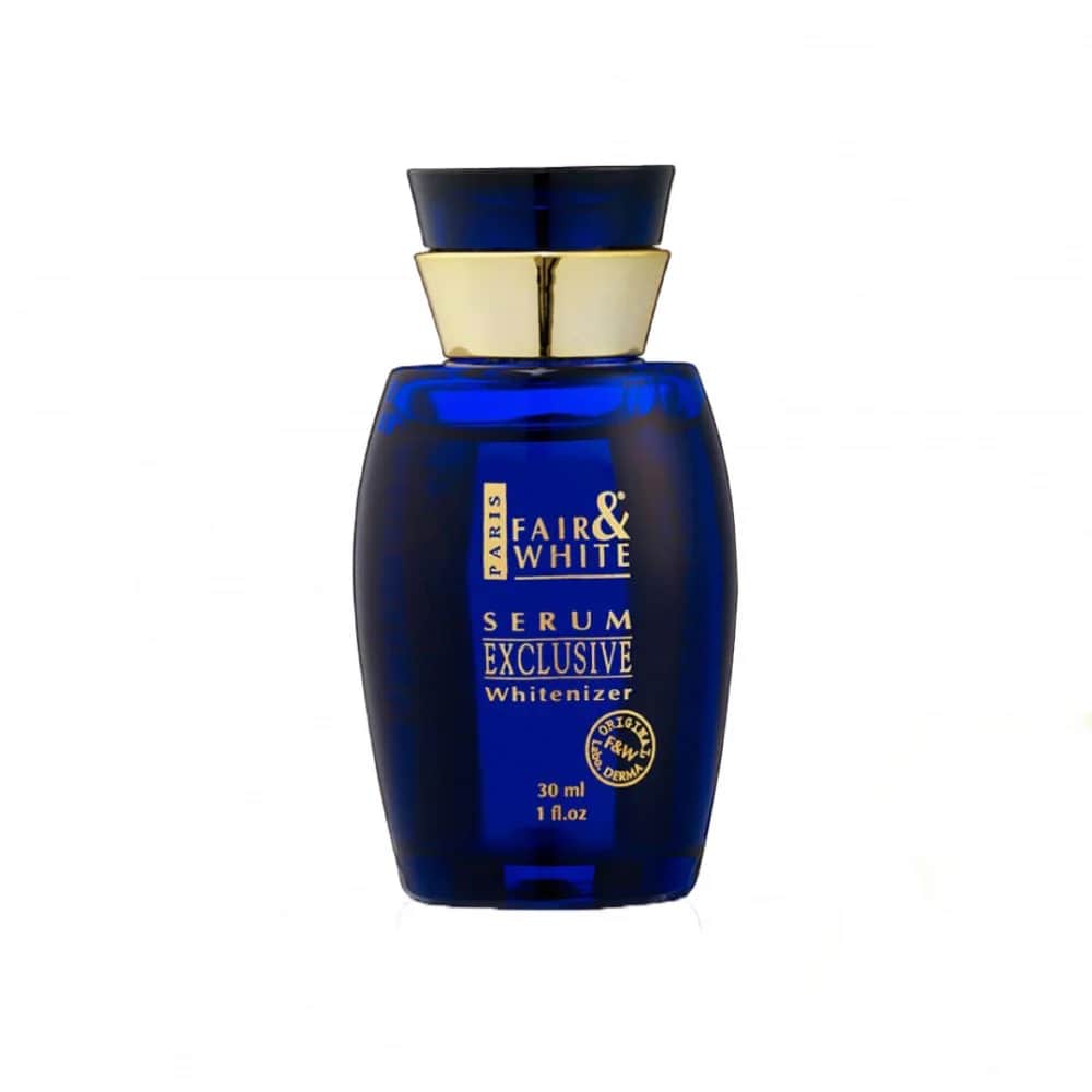 Fair And White Serum Exclusive Whitenizer 30 ml