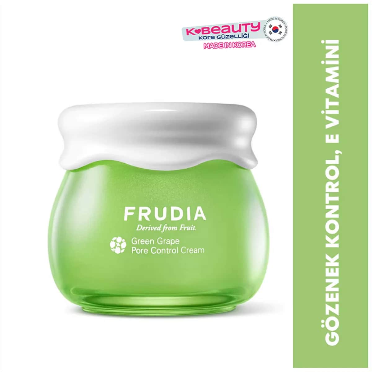 Frudia Grüner Traube Poren Kontrollcreme