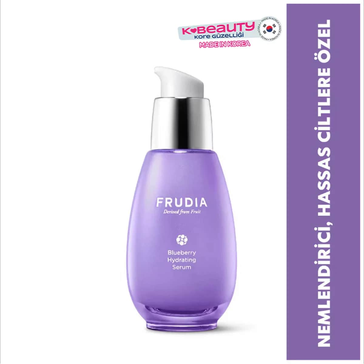 Frudia Blaubeer Serum - Feuchtigkeitsspendende Intensivpflege 50g