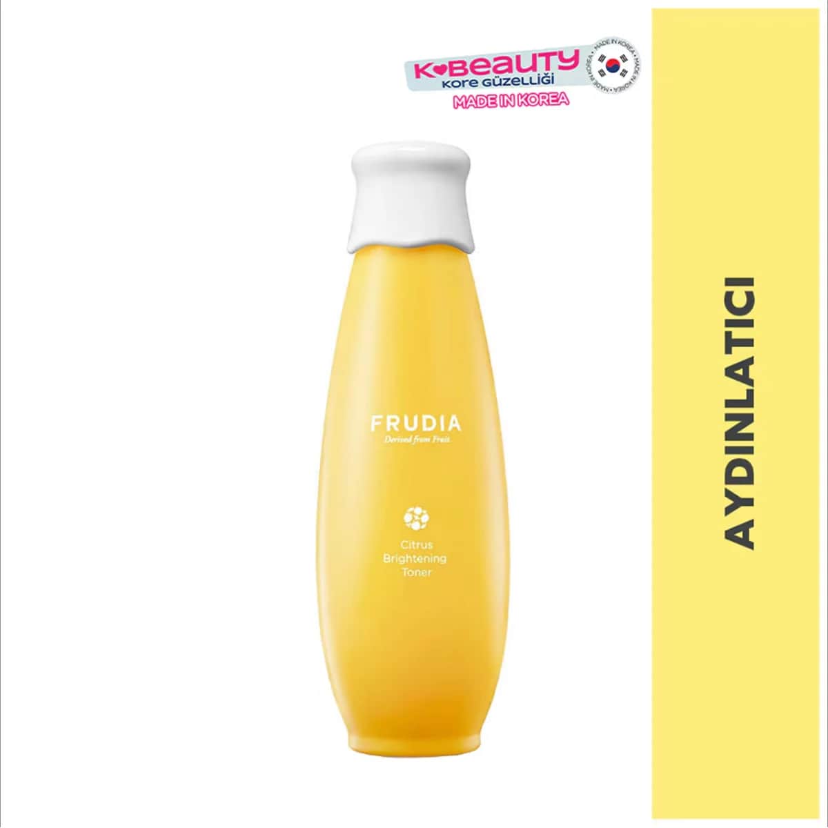 Frudia Zitrus Aufhellendes Gesichtswasser 195ml
