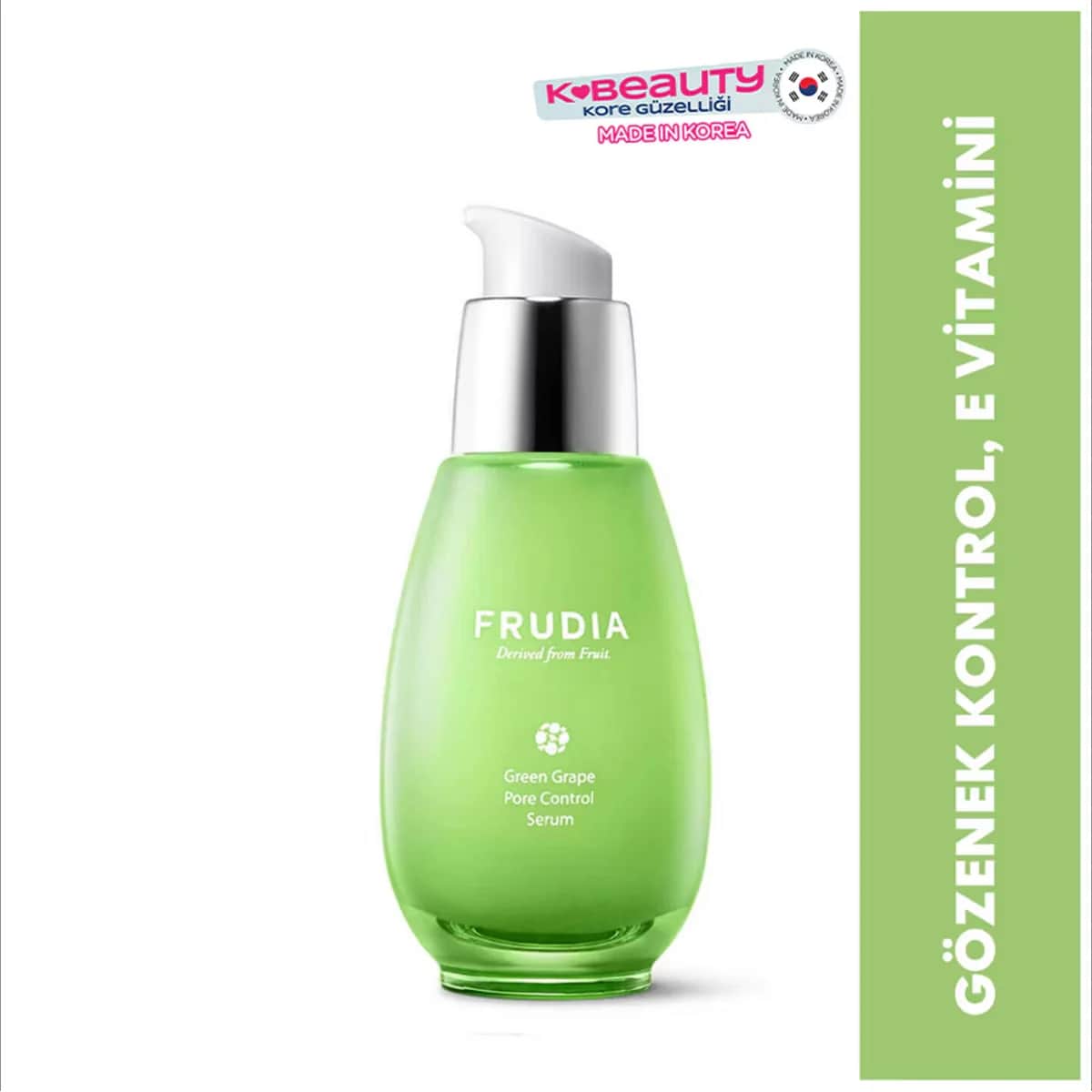Frudia Grüner Traube Reiniger 145ml