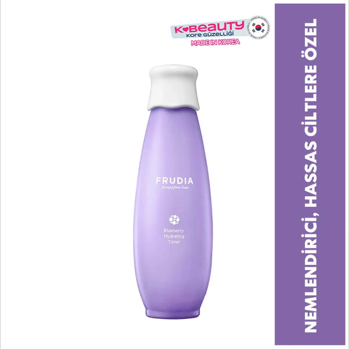 Frudia Blaubeer Feuchtigkeitstonikum 195ml