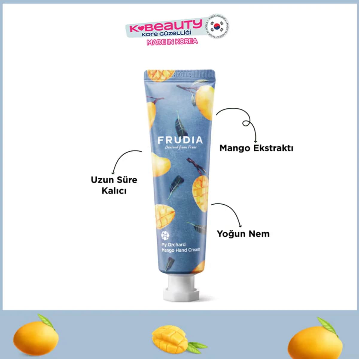 Frudia My Orchard Mango Handcreme 30g