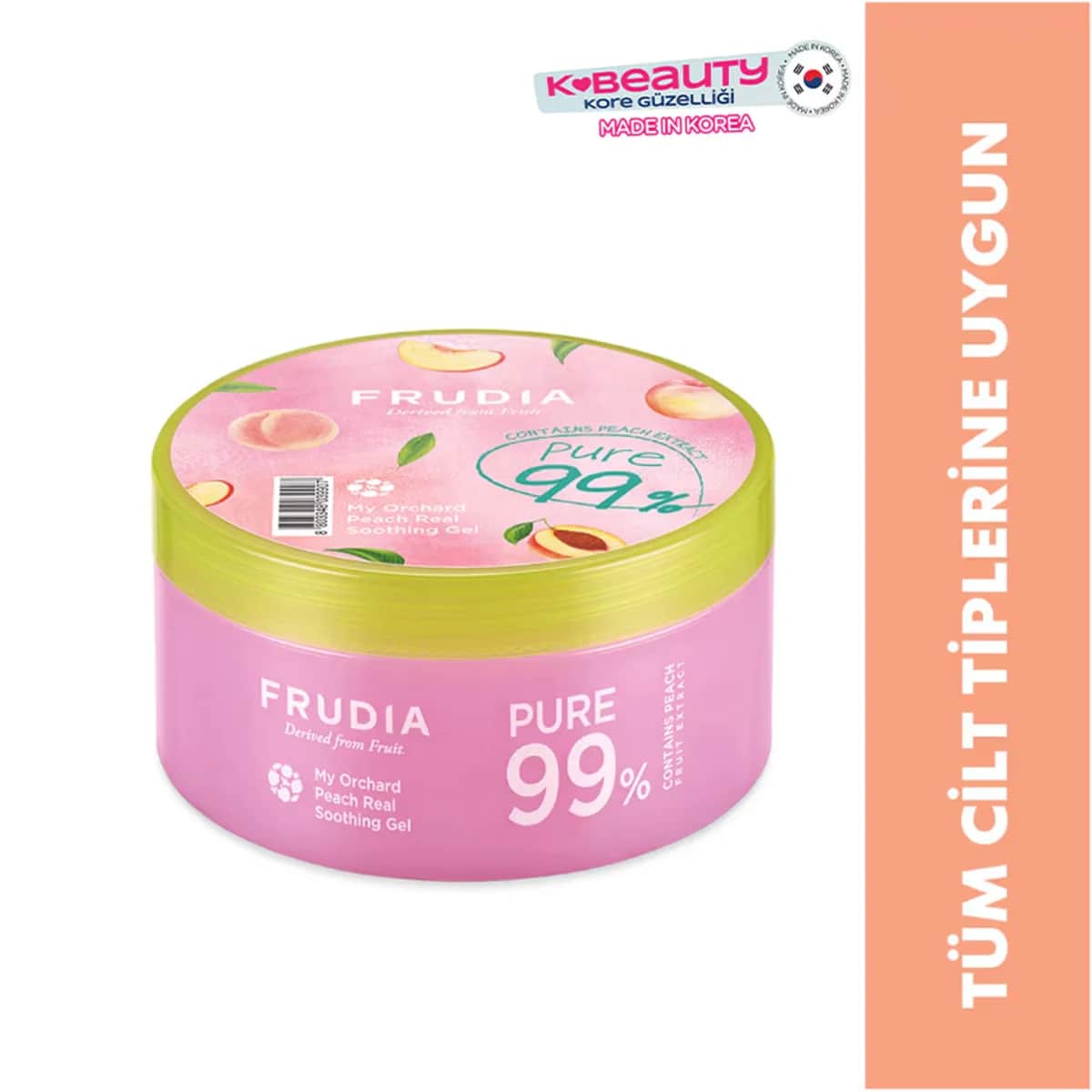 Frudia My Orchard Peach Körperlotion 300g