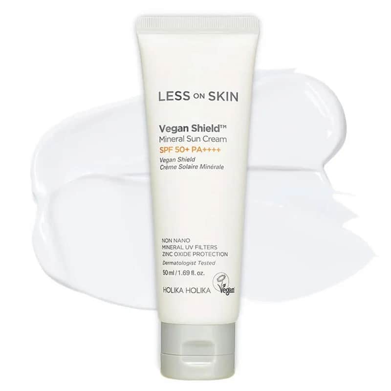 Holika Holika Vegane SPF 50 Mineralische Sonnencreme 50ml