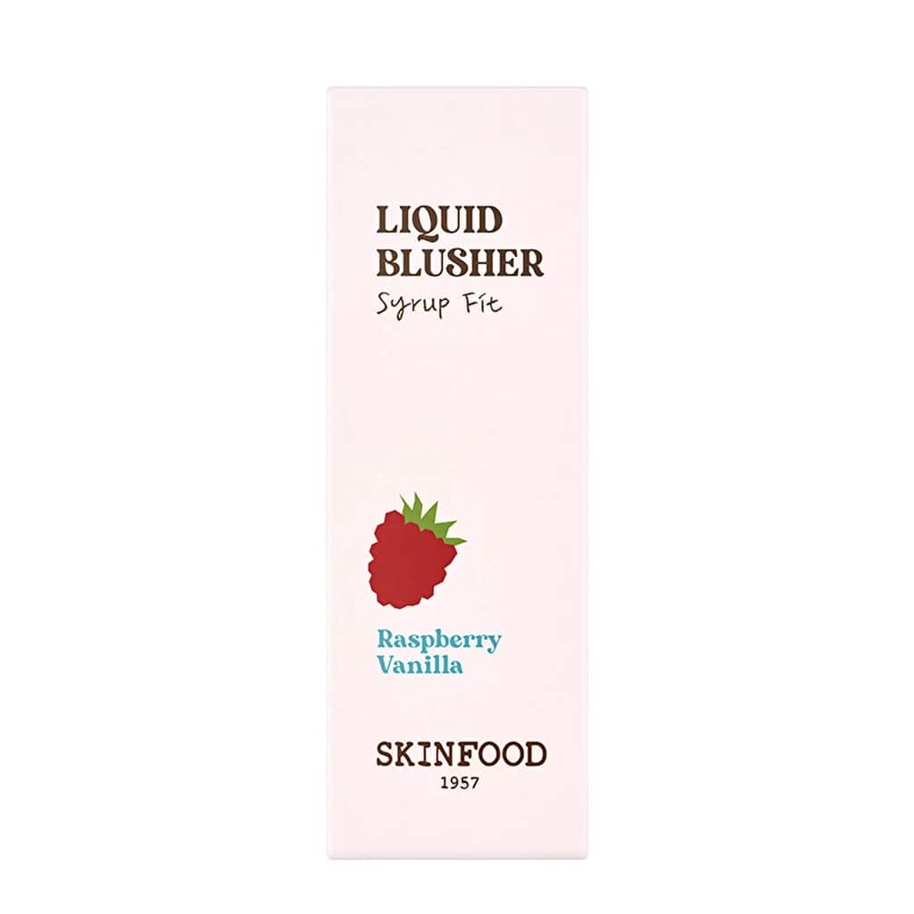 Skinfood Syrup Fit Blush 01 Himbeer-Vanille