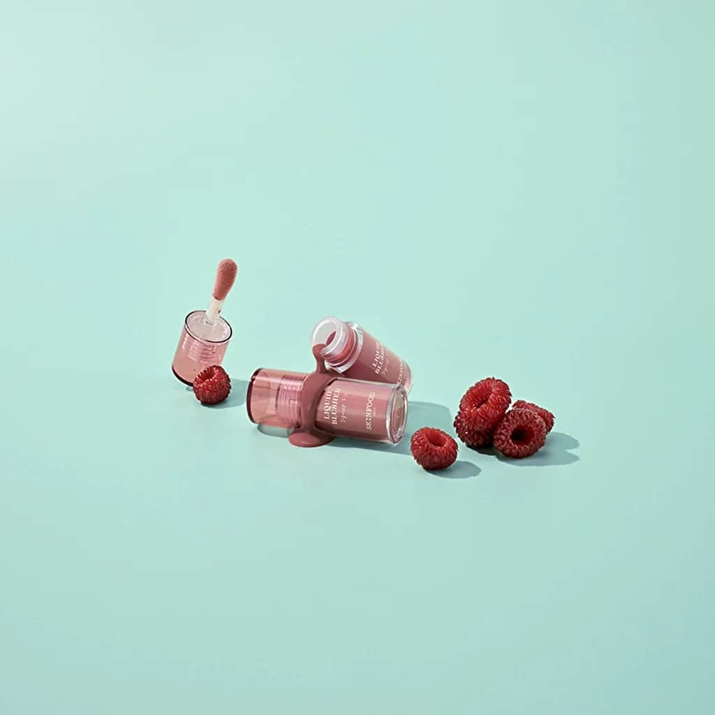 Skinfood Syrup Fit Blush 01 Himbeer-Vanille