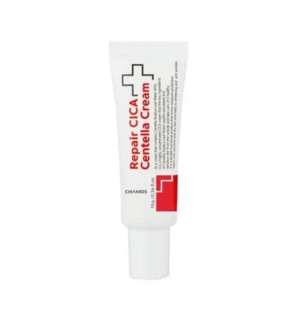 Chamos Repair Cica Creme mit Centella