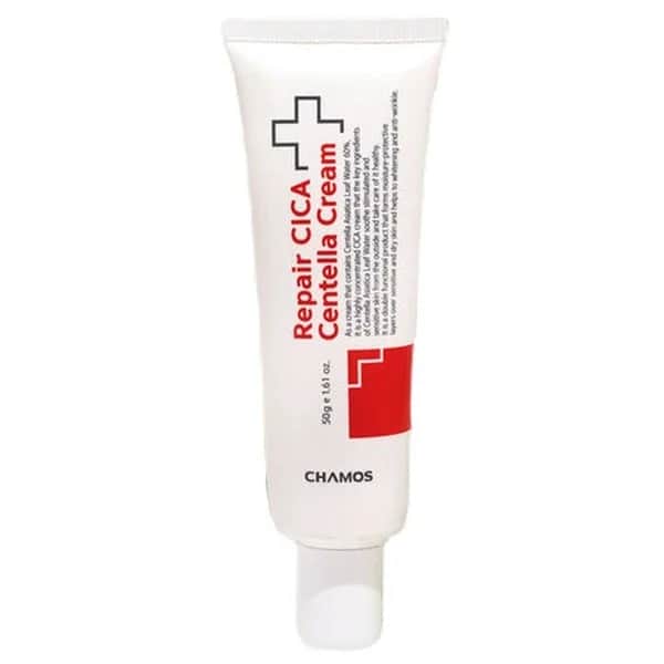Chamos Repair Cica Creme mit Centella - 50g