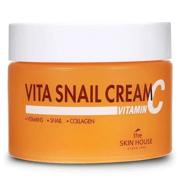 The Skin House Vita Snail Creme 50ml