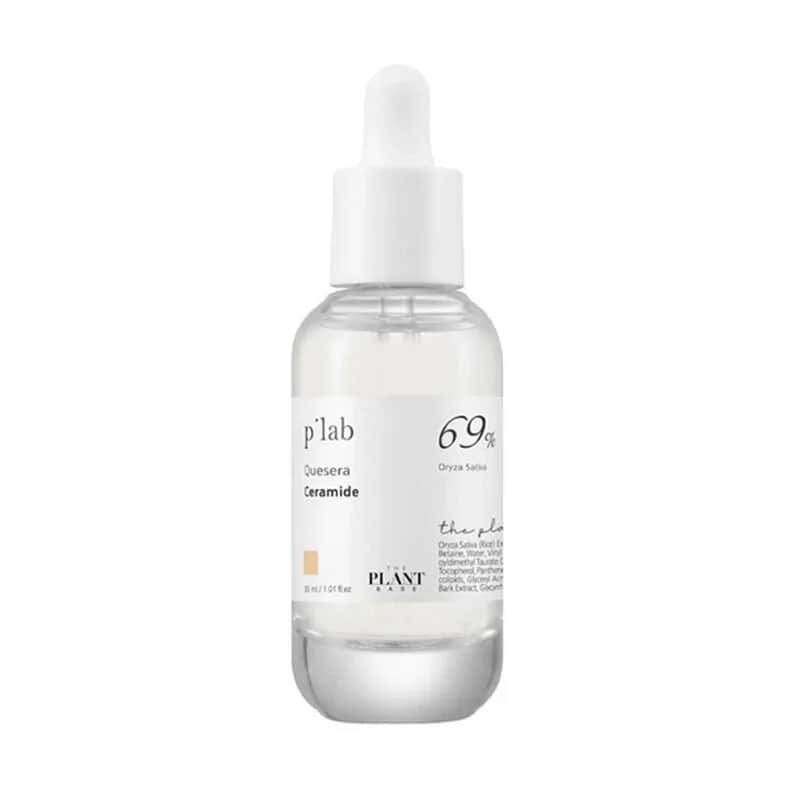 The Plant Base Quesera Ceramide Ampulle 30ml