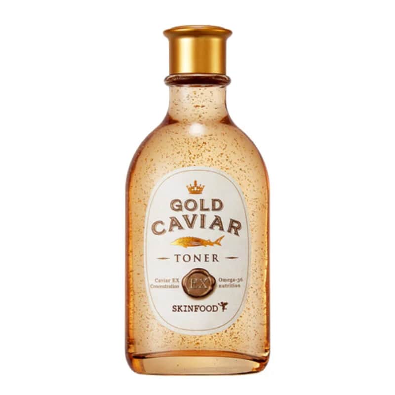 Skinfood Gold Caviar Toner 145ml