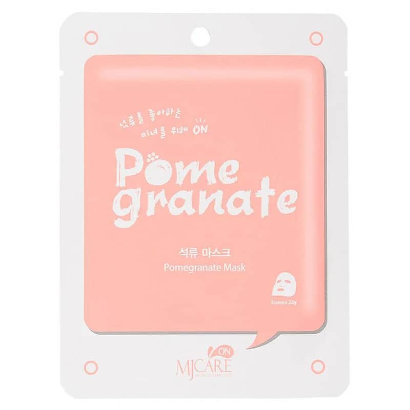 Granatapfel-Extrakt Gesichtsmaske - 22g