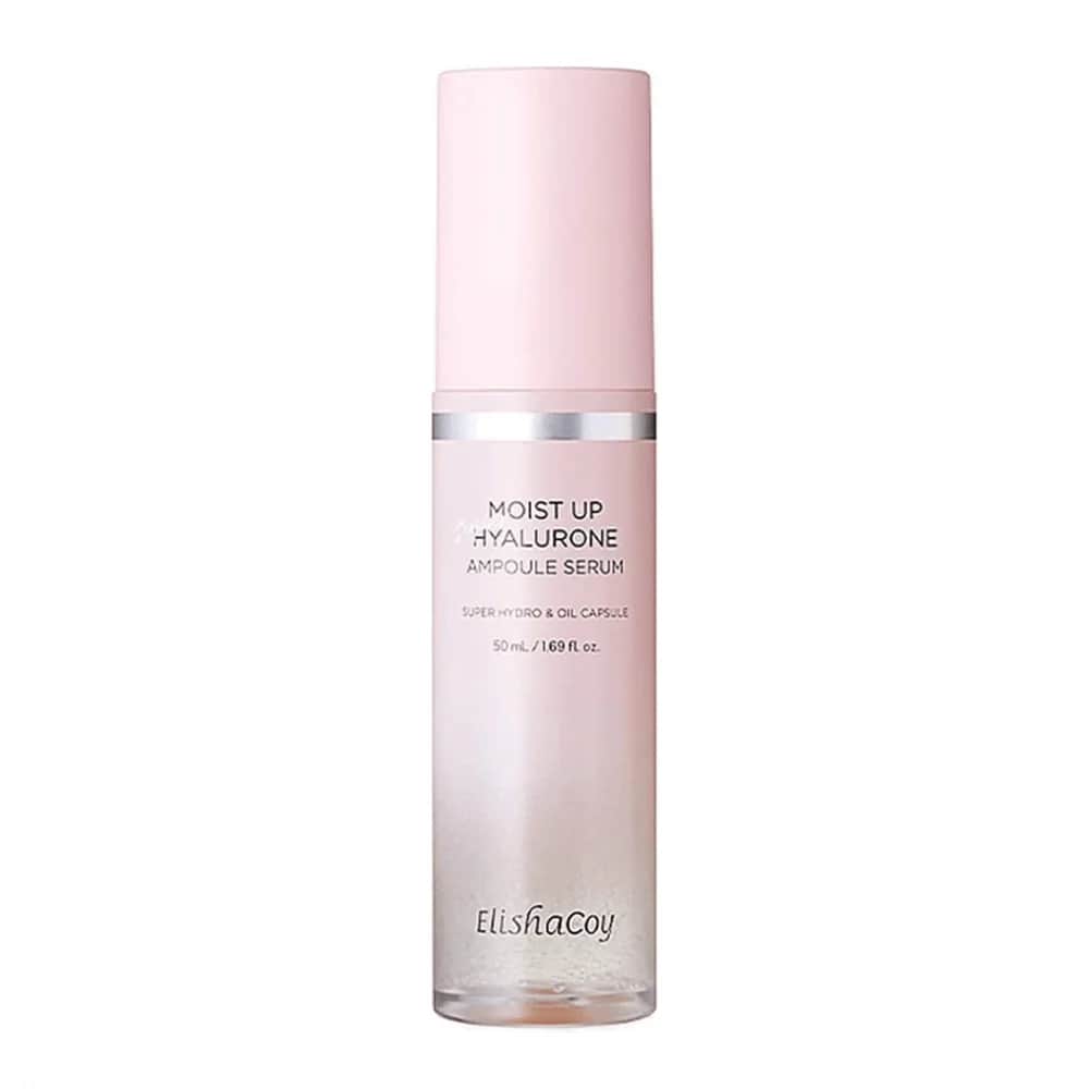 Tiefenfeuchtigkeitsspendendes Gesichtsserum 50 ml von Elishacoy
