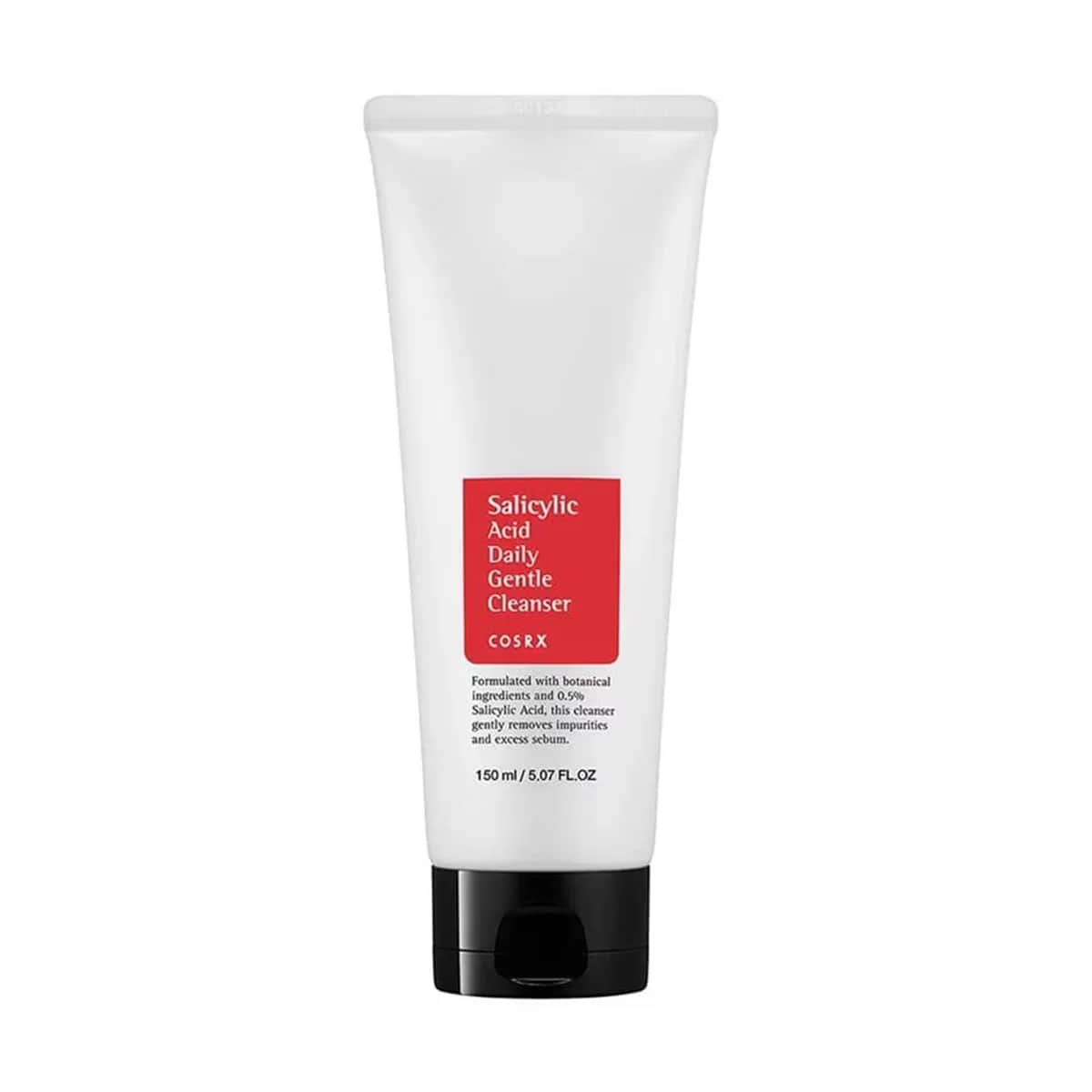Sanfter täglicher Reiniger mit Salicylsäure 150 ml von Cosrx