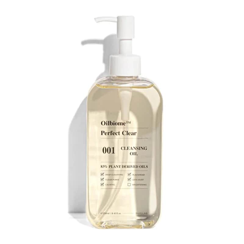 Barulab OilBiome Reinigungsöl 250ml