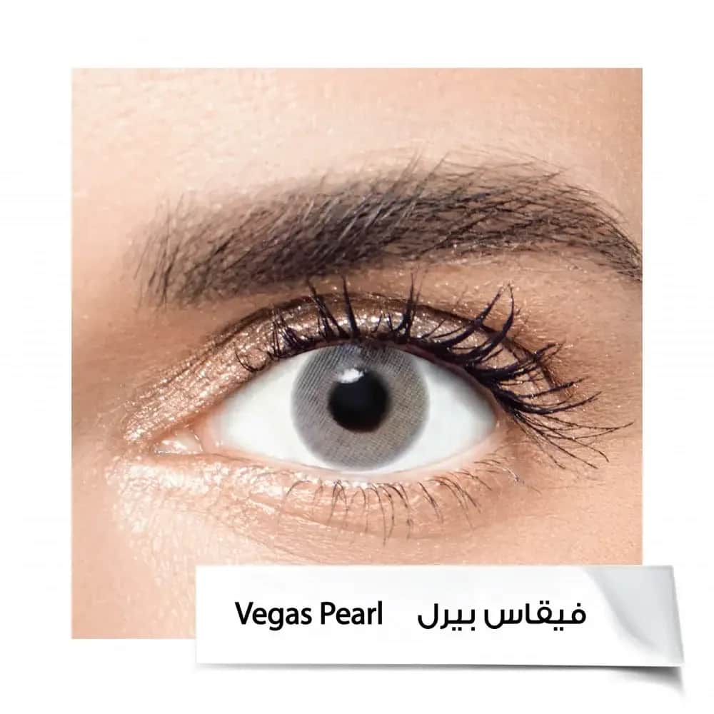 Anastasia Kontaktlinsen 6 Monate VEGAS PEARL von Anastasia