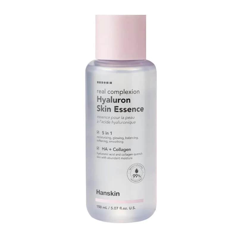 Hyalorun Hautessenz 150ml von Hanskin - Hydratisierendes &amp; Nährendes Serum