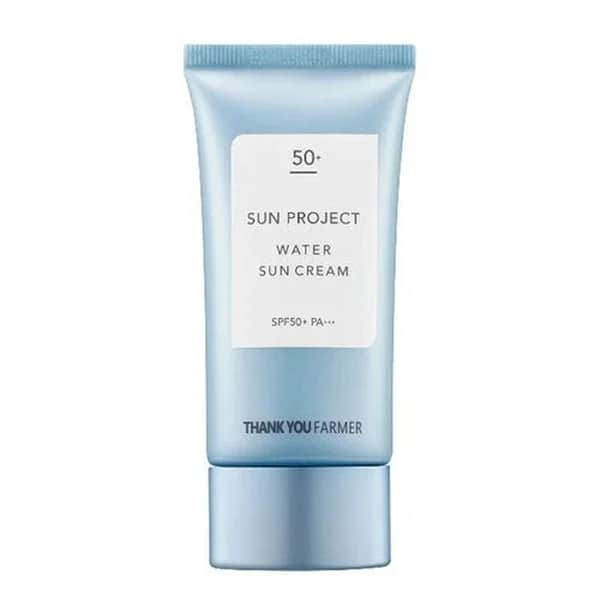 Thank You Farmer Sun Project Water Sun Cream SPF 50 - 50ml