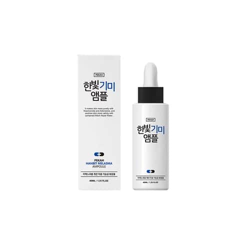 PEKAH Hanbit Melasma Ampulle 40ml