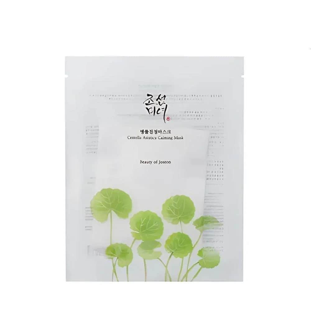 Centella Asiatica Feuchtigkeits- und Beruhigungsmasken 25 ml von Beauty of Joseon