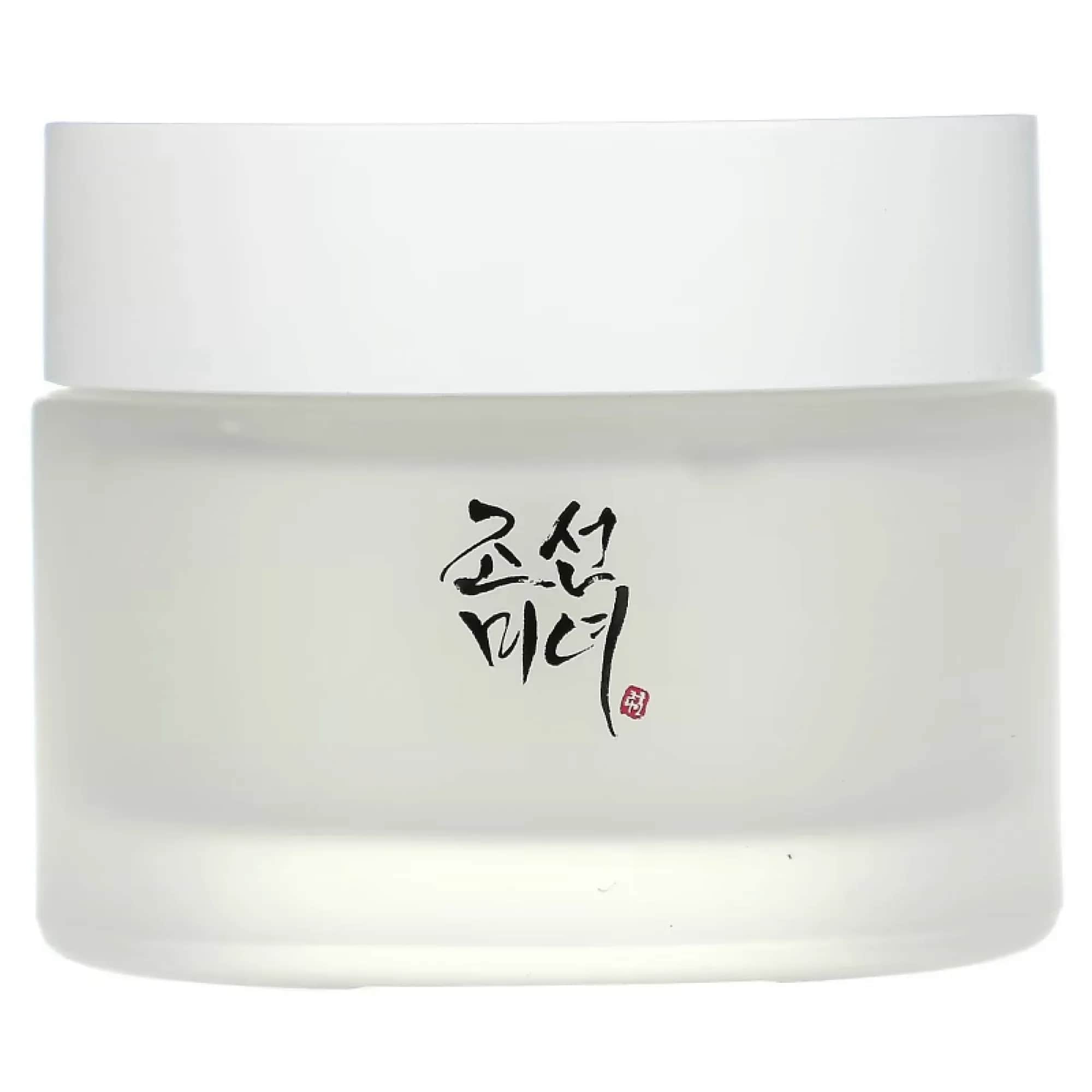 Dynasty Reisbran Feuchtigkeitscreme 50 ml von Beauty of Joseon