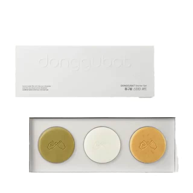 Dojobat Starter Seifen- und Shampoo-Set