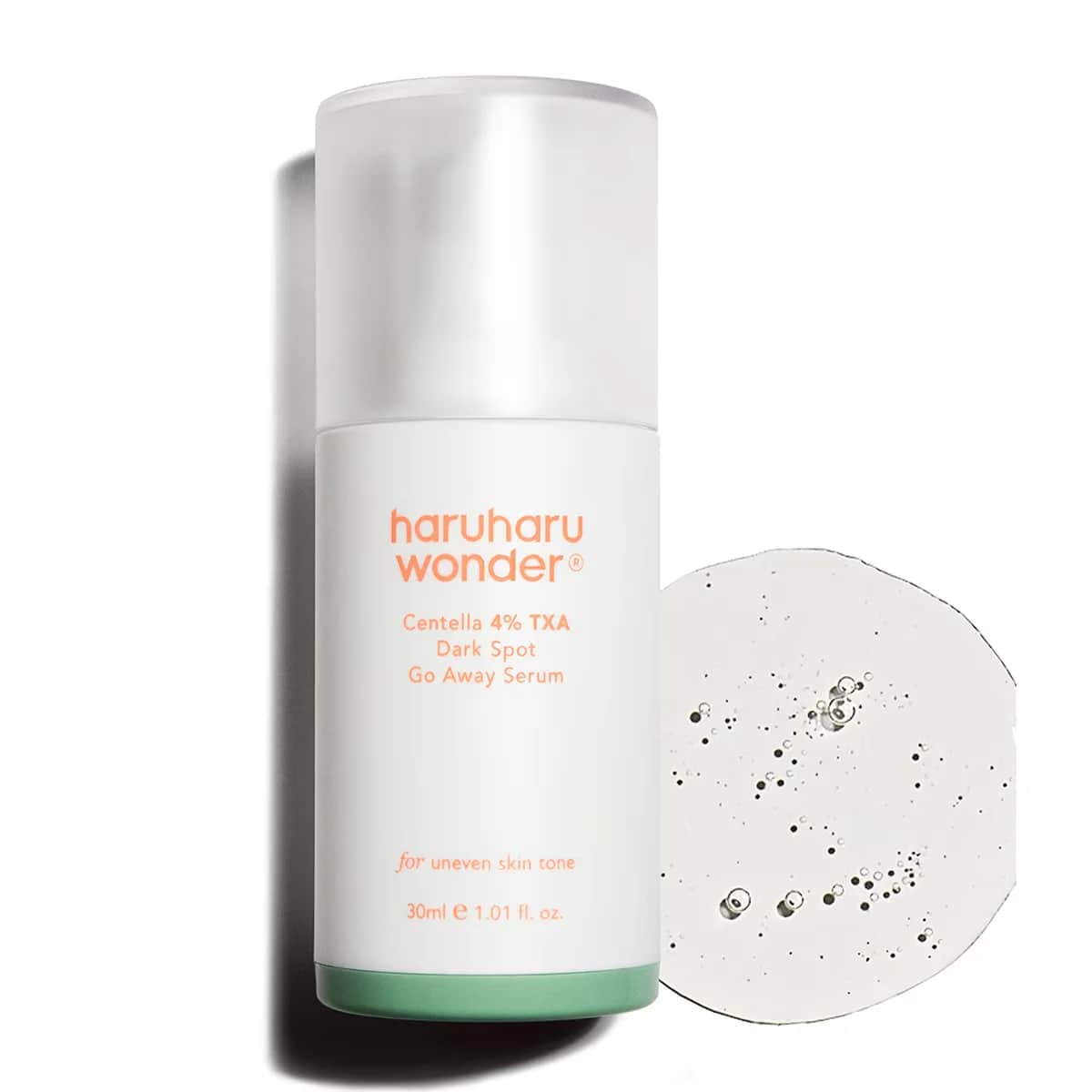 Haruharu Wonder 4% Centella Serum gegen Pigmentflecken 30ml