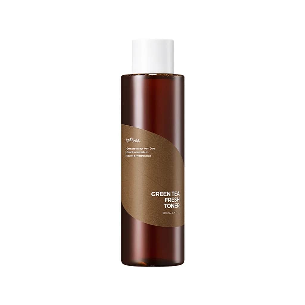 Isntree Grüner Tee Aufhellendes Gesichtswasser 200ml