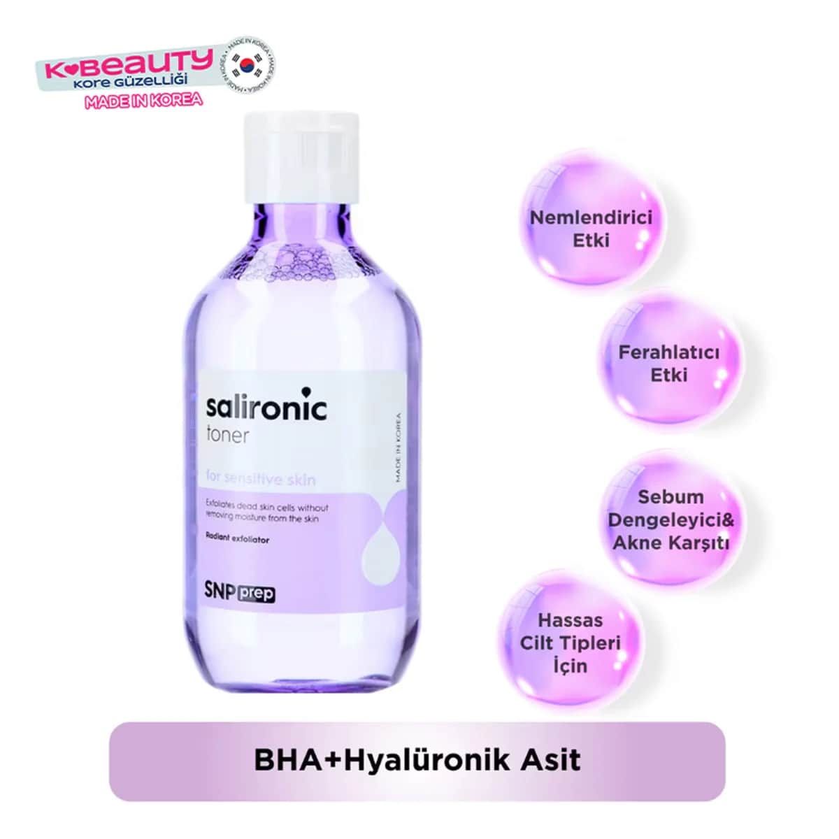 Snp Prep Salironic Tonic 220ml