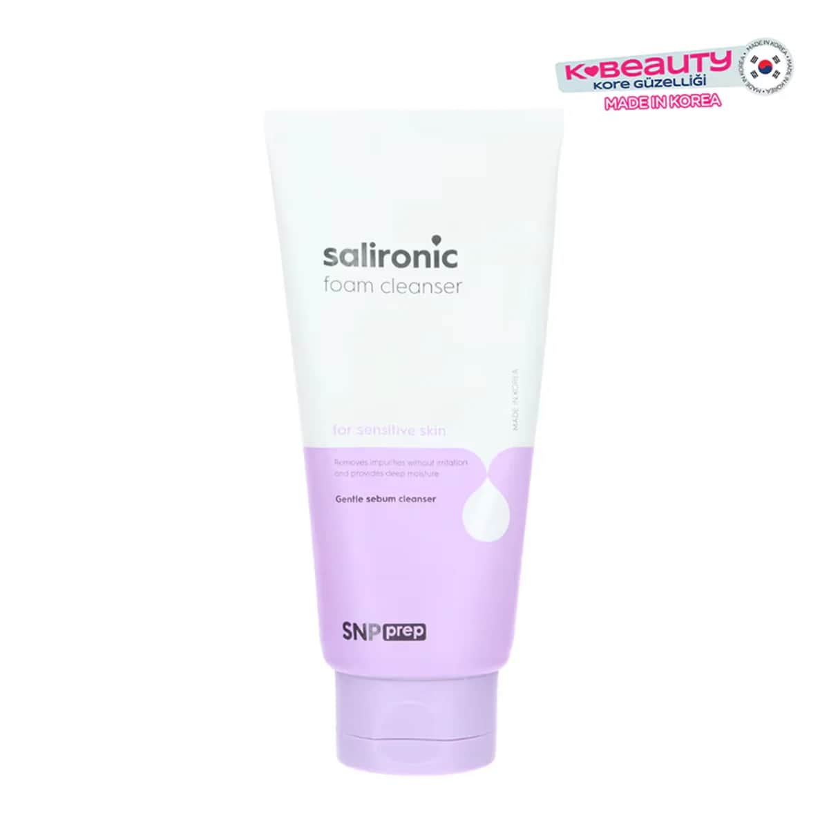 Snp Prep Salironic Reinigungsfoam 180 ml