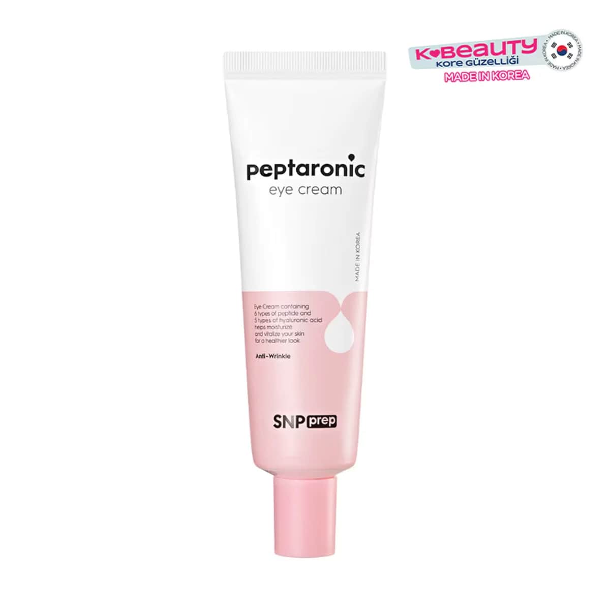 Snp Prep Peptaronic Feuchtigkeitsspendende Augencreme 50 ml