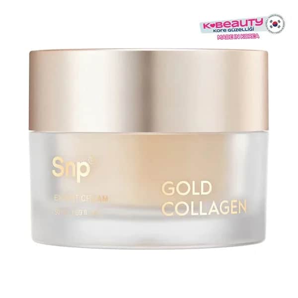 Snp Gold Collagen Creme 50 ml