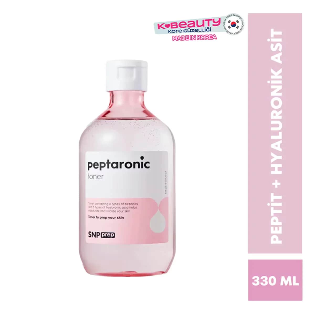 Snp Prep Peptaronic Feuchtigkeitstonikum 320 ml